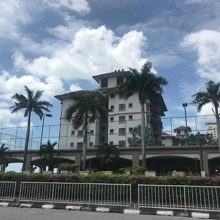 Mahkota Hotel Homestay Malakka Dış mekan fotoğraf