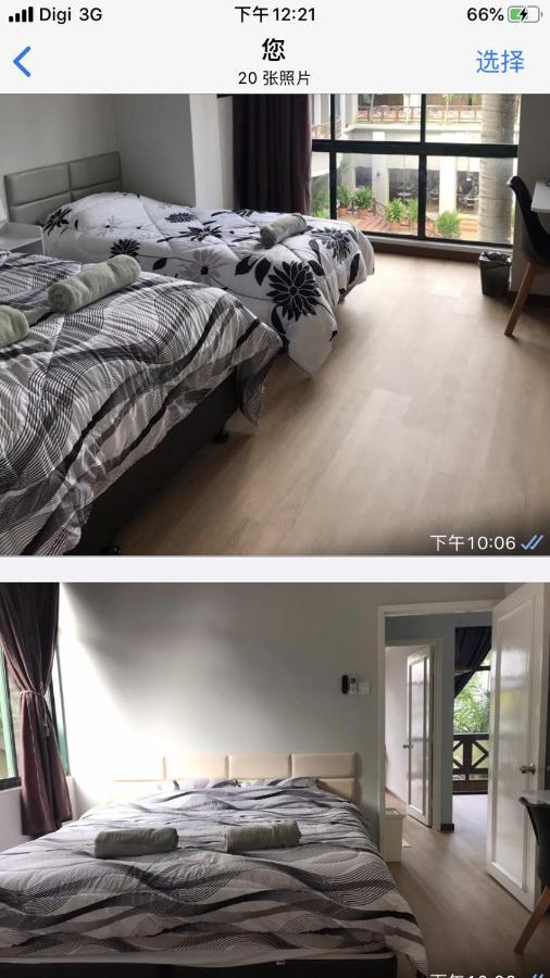 Mahkota Hotel Homestay Malakka Dış mekan fotoğraf