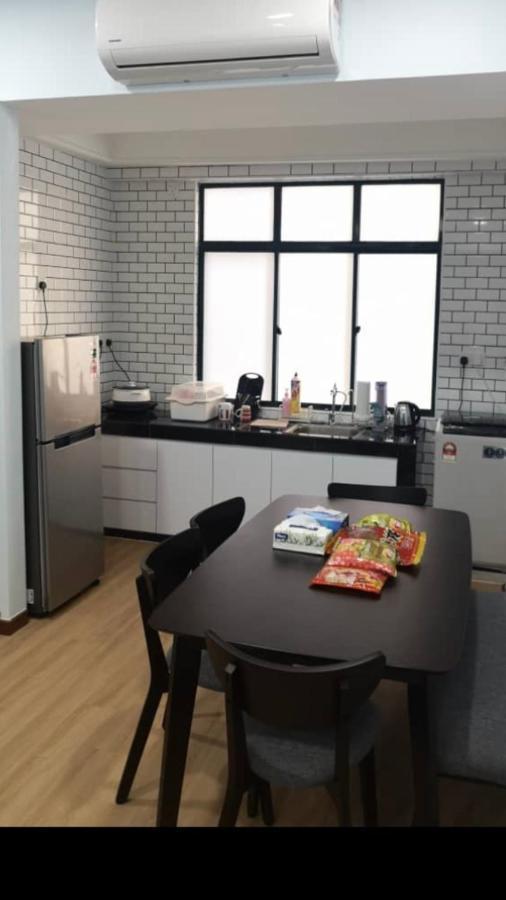Mahkota Hotel Homestay Malakka Dış mekan fotoğraf