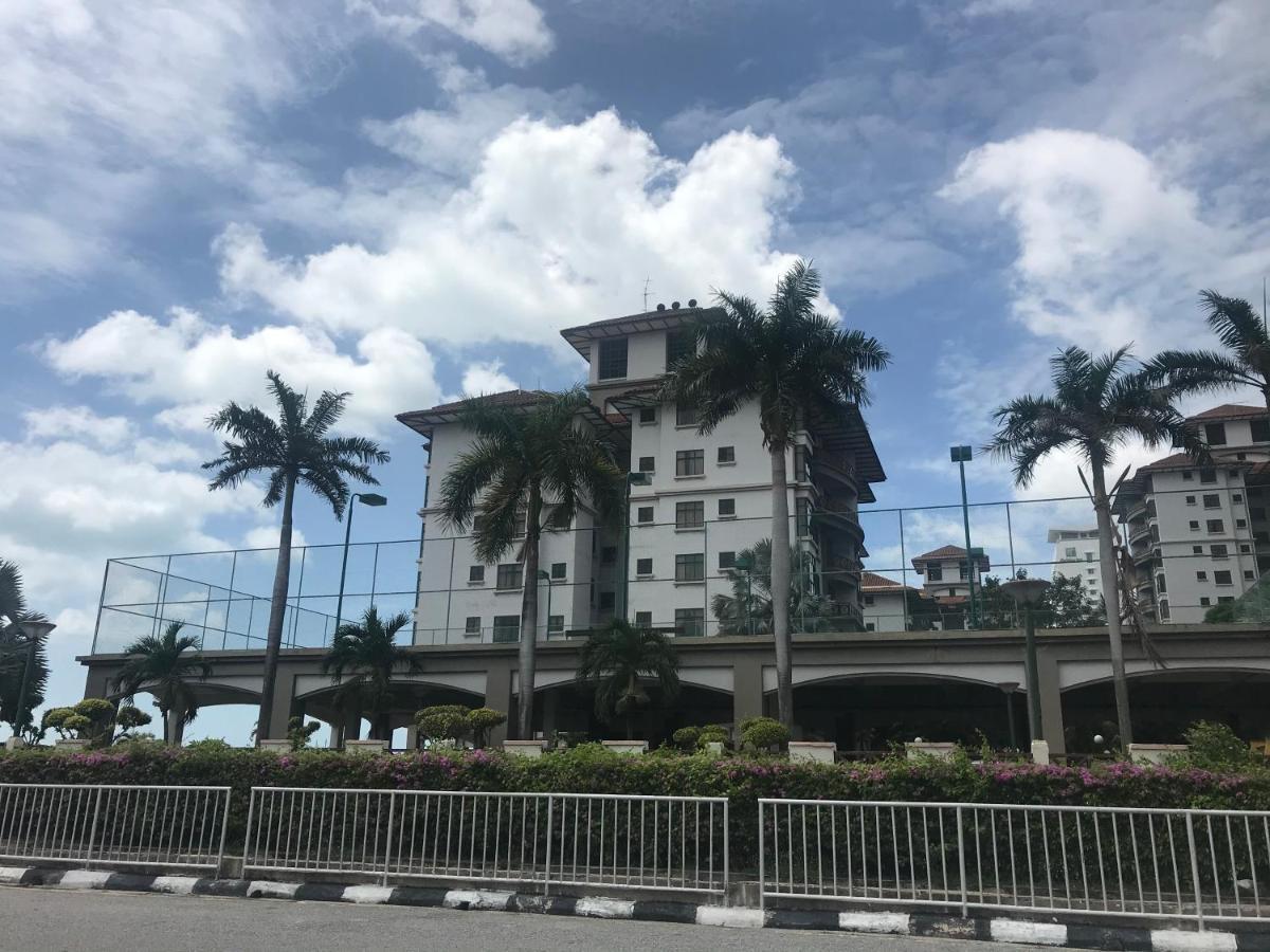 Mahkota Hotel Homestay Malakka Dış mekan fotoğraf