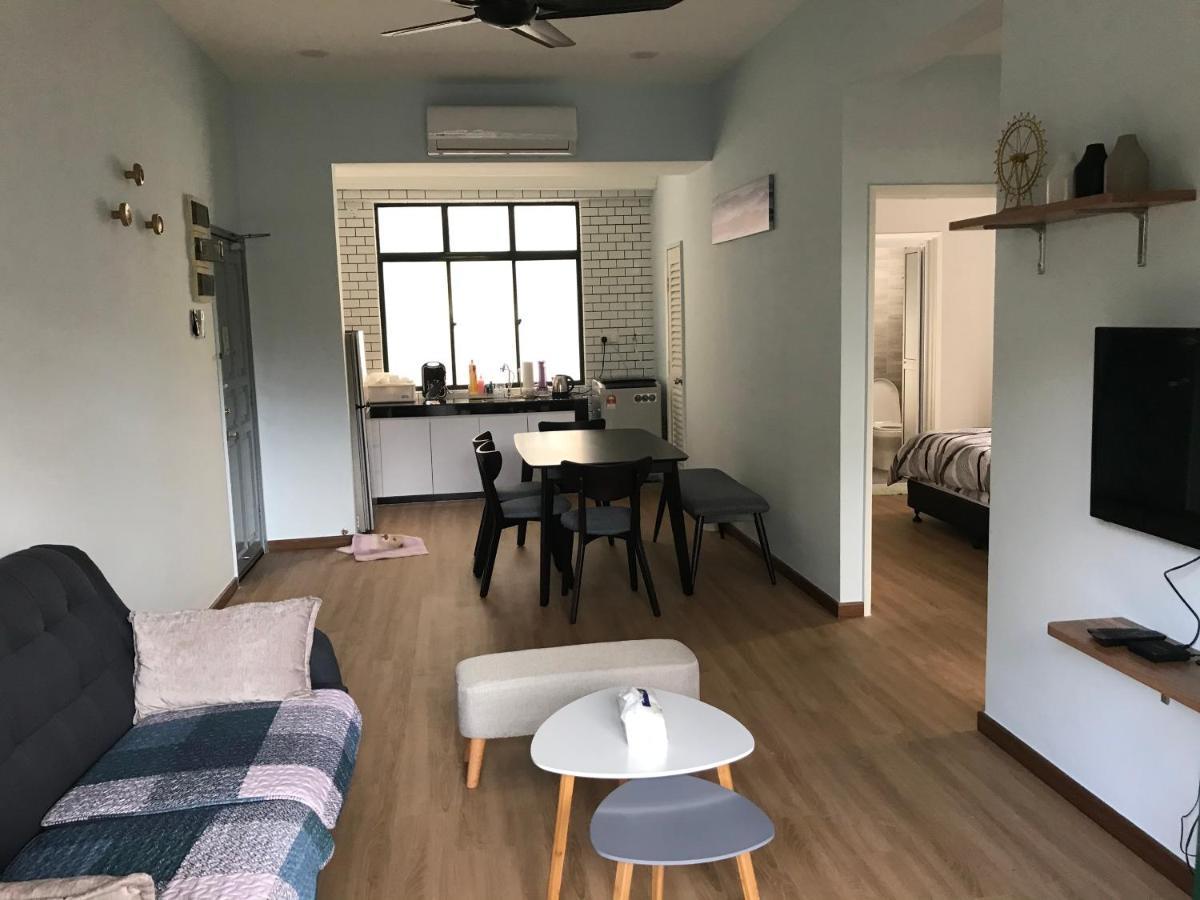 Mahkota Hotel Homestay Malakka Dış mekan fotoğraf