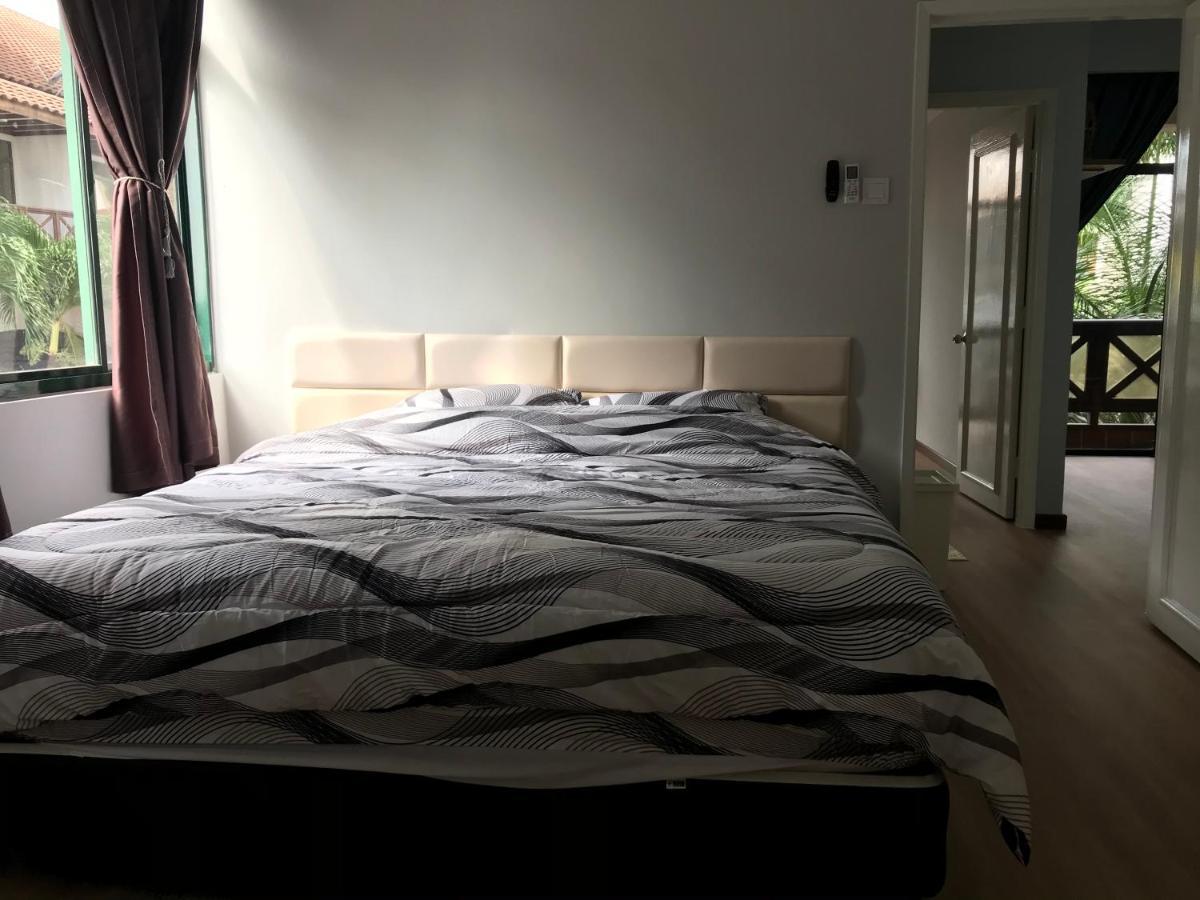 Mahkota Hotel Homestay Malakka Dış mekan fotoğraf